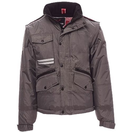 JAKNA PAYPER FIGHTER 2,0 SMOKE L