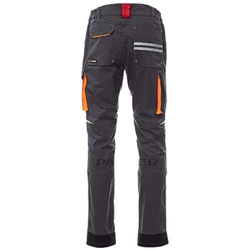 HLAČE PAYPER NEXT 400 SMOKE 54