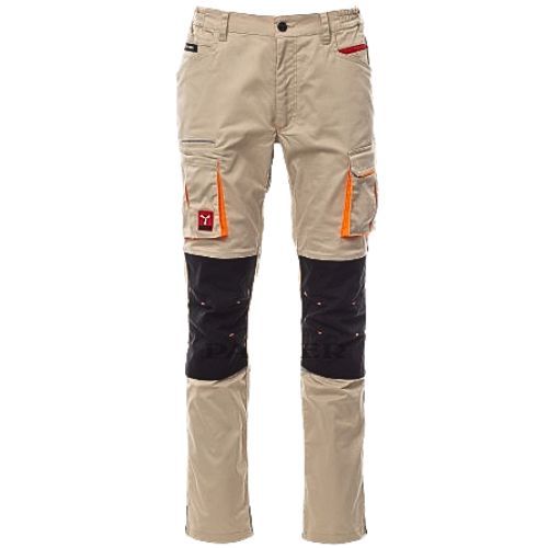 HLAČE PAYPER NEXT 400 KHAKI 48