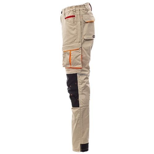 HLAČE PAYPER NEXT 400 KHAKI 48