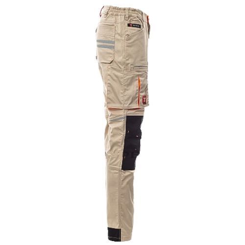 HLAČE PAYPER NEXT 400 KHAKI 48