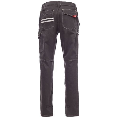 HLAČE PAYPER WORKER WINTER SMOKE XL