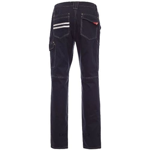 HLAČE PAYPER WORKER WINTER NAVY M