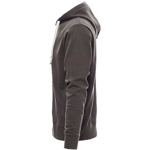 MAJICA PAYPER PORTLAND ZIP HOODIE SMOKE 3XL