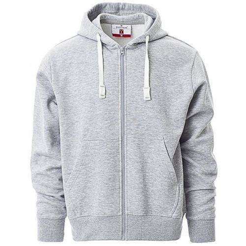 MAJICA PAYPER PORTLAND ZIP HOODIE MELANGE XL