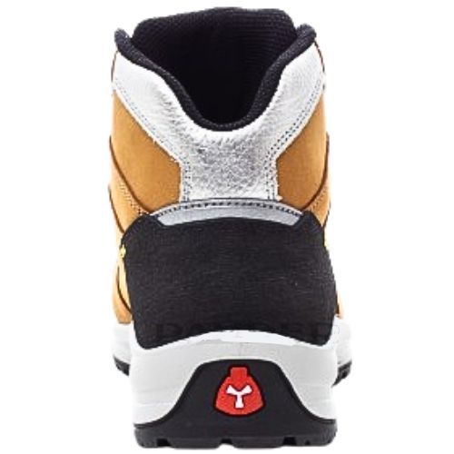 CIPELE PAYPER GET FORCE MID S3 LD ASPEN YELLOW 40