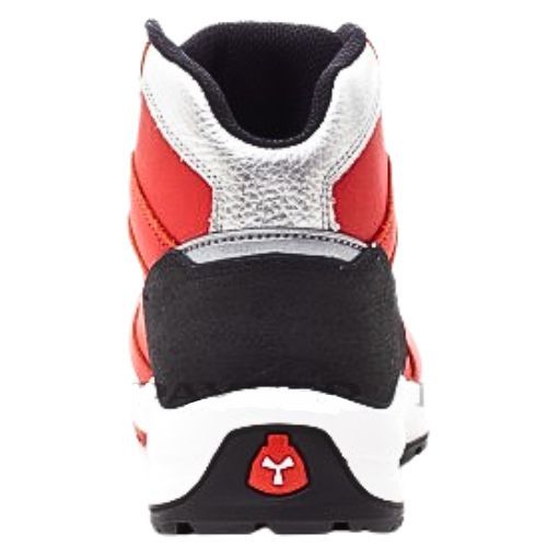 CIPELE PAYPER GET FORCE MID S3 LD RED 38