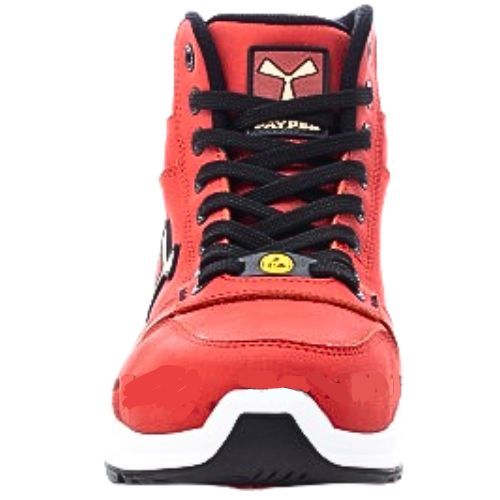 CIPELE PAYPER GET FORCE MID S3 LD RED 38