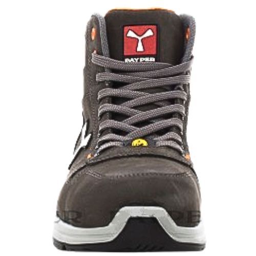 CIPELE PAYPER GET FORCE MID S3 SMOKE 46