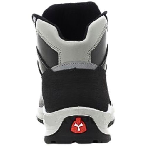 CIPELE PAYPER GET FORCE MID S3 BLACK GRAIN 46