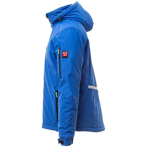 SOFTSHELL PAD PAYPER CREEK ROYAL M