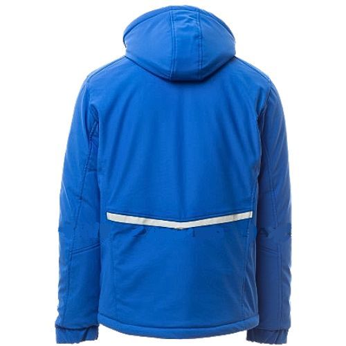 SOFTSHELL PAD PAYPER CREEK ROYAL M