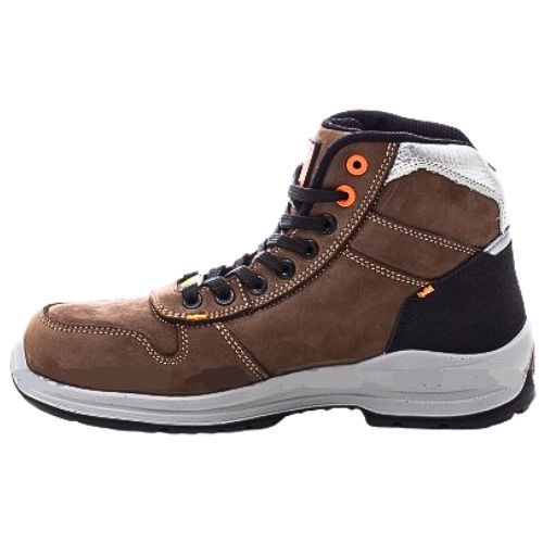 CIPELE PAYPER GET FORCE MID S3 LD CHOCOLATE 38