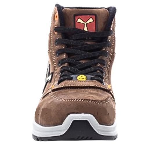 CIPELE PAYPER GET FORCE MID S3 LD CHOCOLATE 38