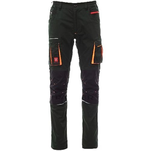 HLAČE PAYPER NEXT 400 GREEN 42