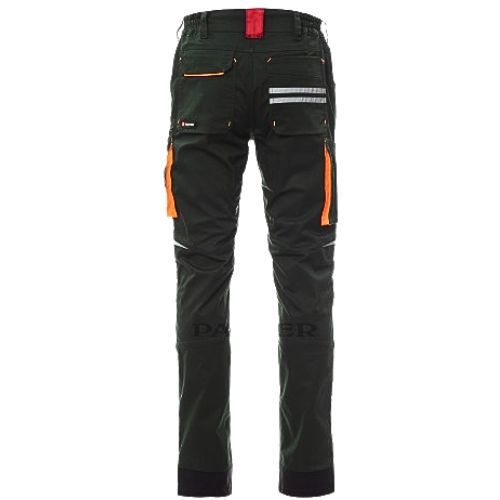 HLAČE PAYPER NEXT 400 GREEN 42