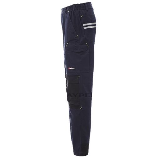 HLAČE PAYPER WORKER TECH NAVY 4XL