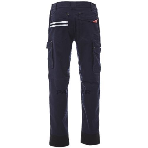 HLAČE PAYPER WORKER TECH NAVY 4XL