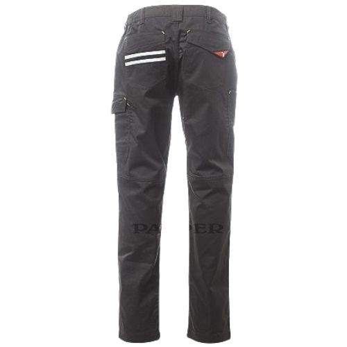 HLAČE PAYPER WORKER PRO ANTHRACITE L