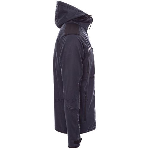JAKNA SOFTSHELL PAYPER EXTREME NAVY L