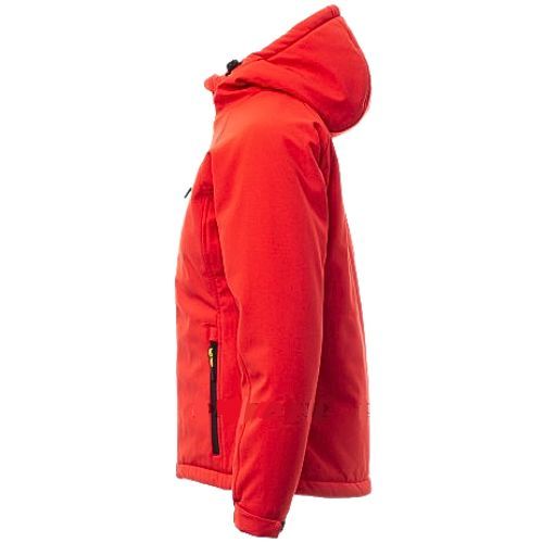 SOFTSHELL PAYPER GALE PAD RED LADY S