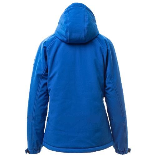 SOFTSHELL PAYPER GALE PAD ROYAL LADY XL