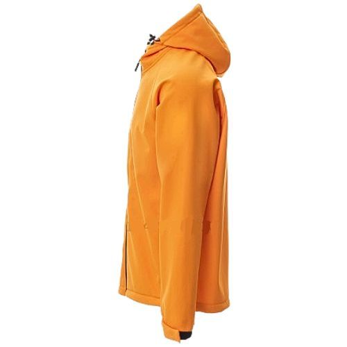 SOFTSHELL PAYPER GALE ORANGE XL