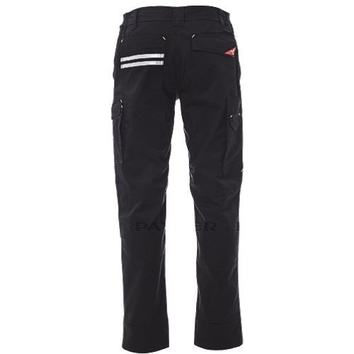 HLAČE PAYPER WORKER TECH BLACK L