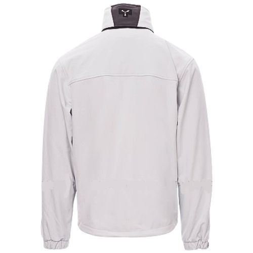 JAKNA SOFTSHELL PAYPER STORM WHITE L