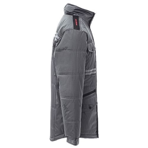 JAKNA PAYPER FIGHTER FX MID SMOKE M