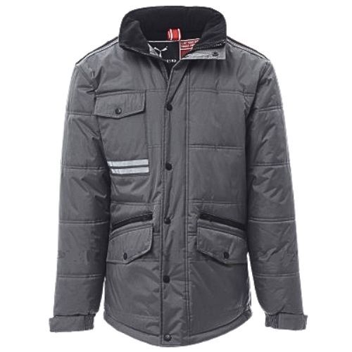 JAKNA PAYPER FIGHTER FX MID SMOKE M