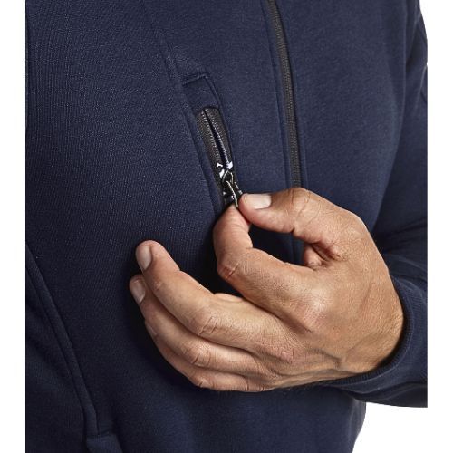 MAJICA DIADORA SWEAT HZ LITEWORK PLAVA XL