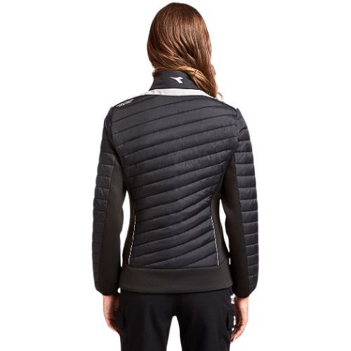 JAKNA DIADORA TECH ATHENA CRNA M