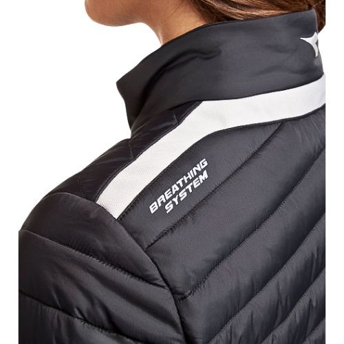 JAKNA DIADORA TECH ATHENA CRNA M