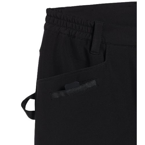 HLAČE DIADORA CARBON SOFTSHELL CRNE XL