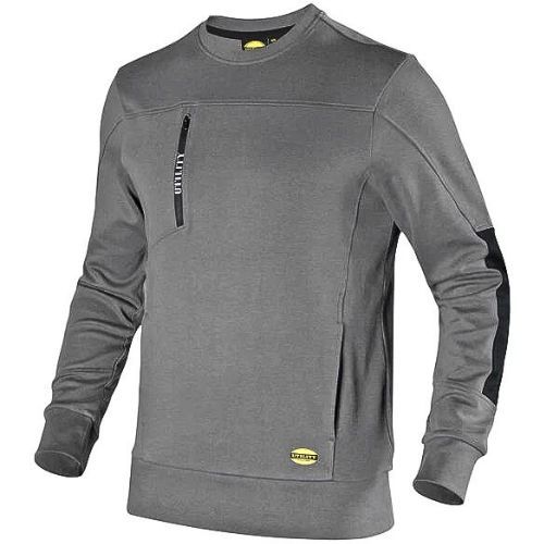 MAJICA DIADORA SWEATSHIRT CREW LITEWORK SIVA L