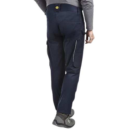 HLAČE DIADORA ROCK STRETCH PLAVE S