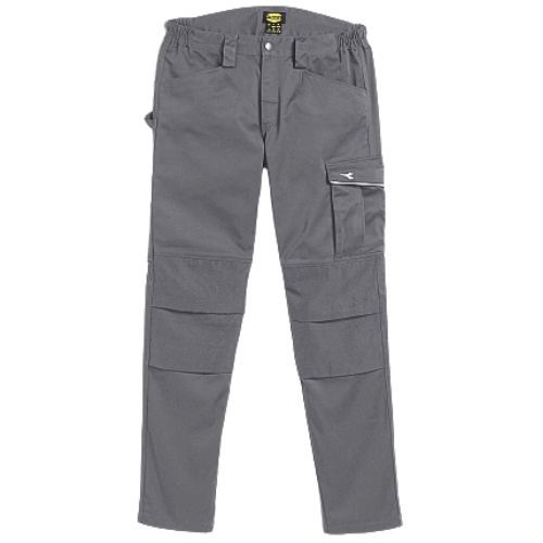 HLAČE DIADORA ROCK STRETCH SIVE S