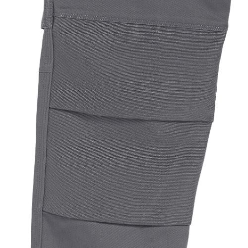 HLAČE DIADORA ROCK STRETCH SIVE S