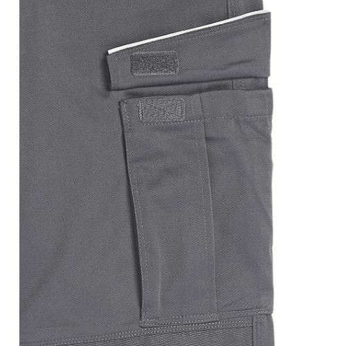 HLAČE DIADORA ROCK STRETCH SIVE S