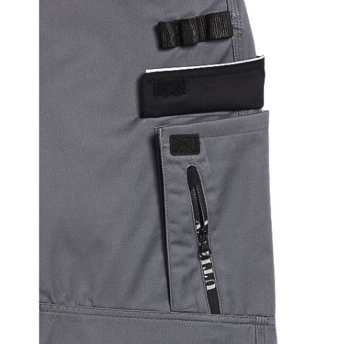 HLAČE DIADORA EASYWORK LITE SIVE S