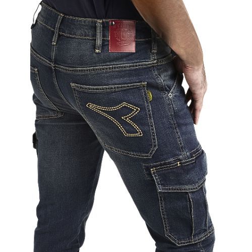 HLAČE DIADORA CARGO STONE PLAVE 32