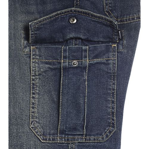 HLAČE DIADORA CARGO STONE PLAVE 32