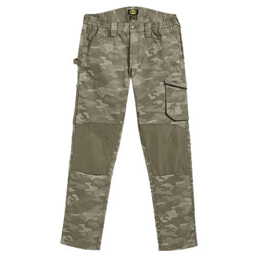 HLAČE DIADORA ROCK CAMO XXXL