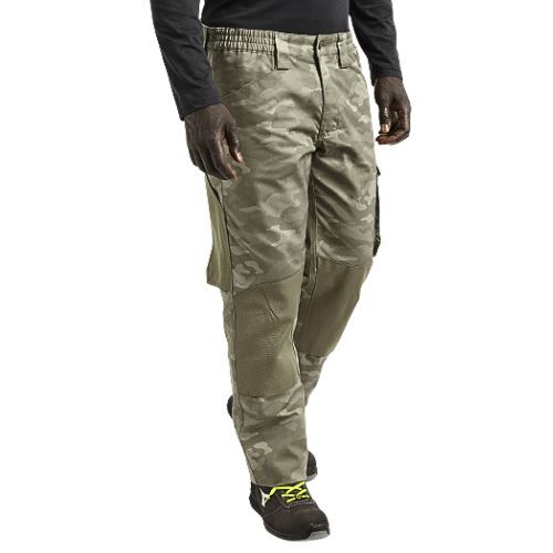 HLAČE DIADORA ROCK CAMO XXXL