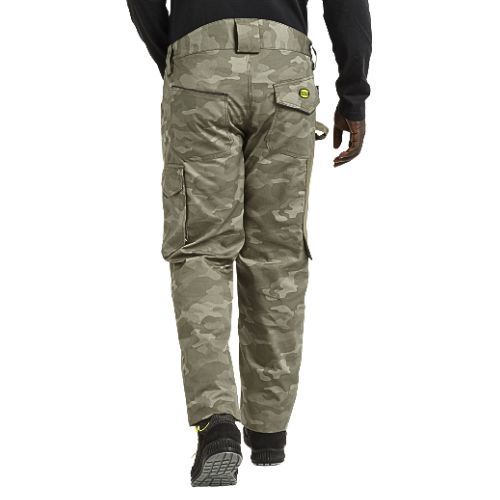 HLAČE DIADORA ROCK CAMO XXXL