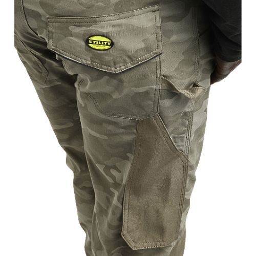 HLAČE DIADORA ROCK CAMO XXXL