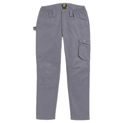 HLAČE DIADORA  ROCK LIGHT PERFORMANCE COTTON STEEL GRAY XL