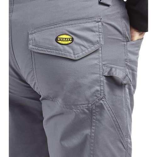 HLAČE DIADORA  ROCK LIGHT PERFORMANCE COTTON STEEL GRAY XL