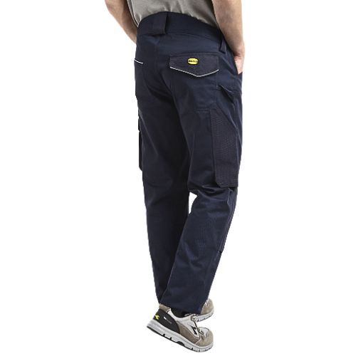 HLAČE DIADORA ROCK WINTER PLAVE L